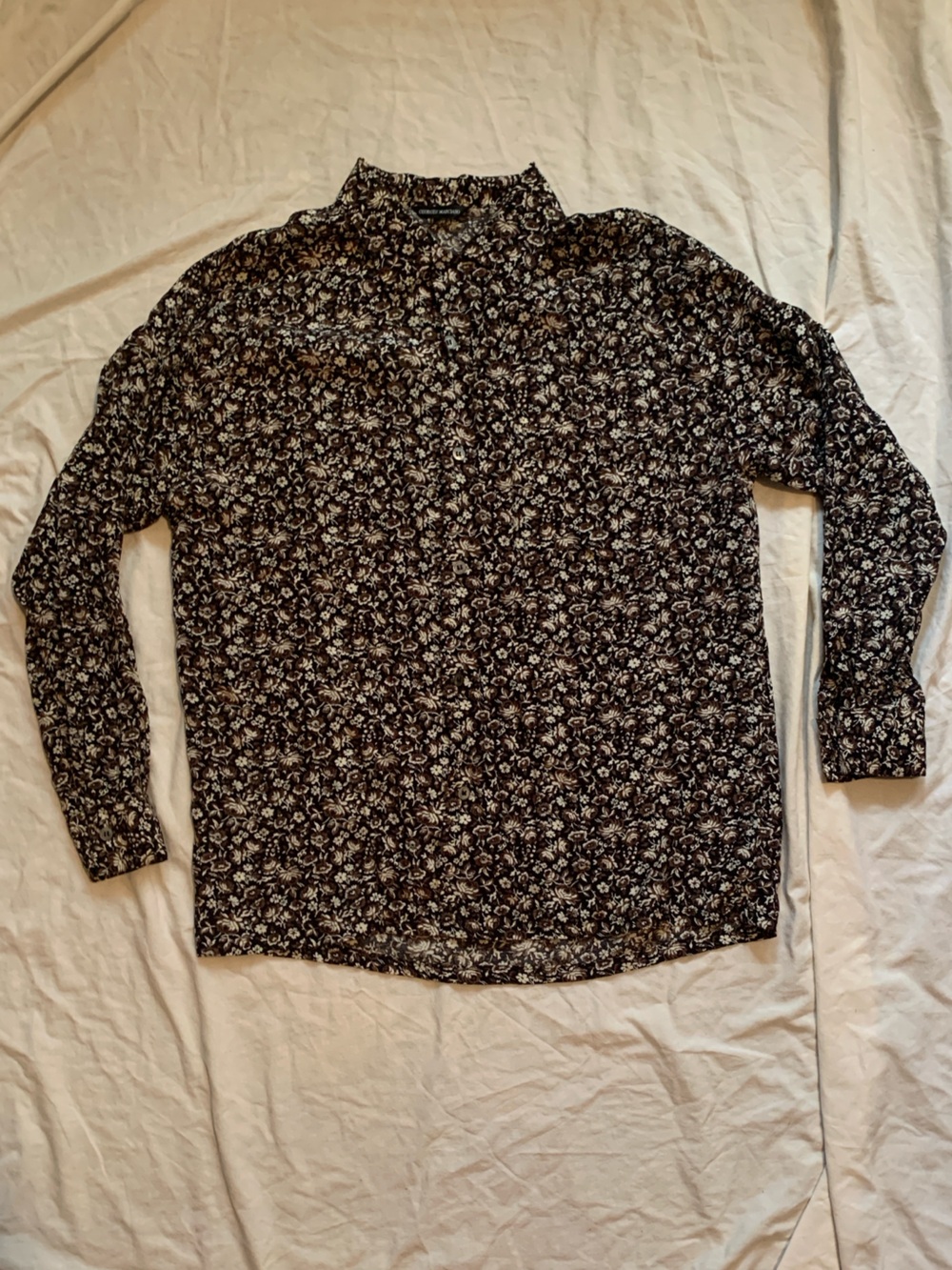 Women’s Georges Marciano Shirt / Small